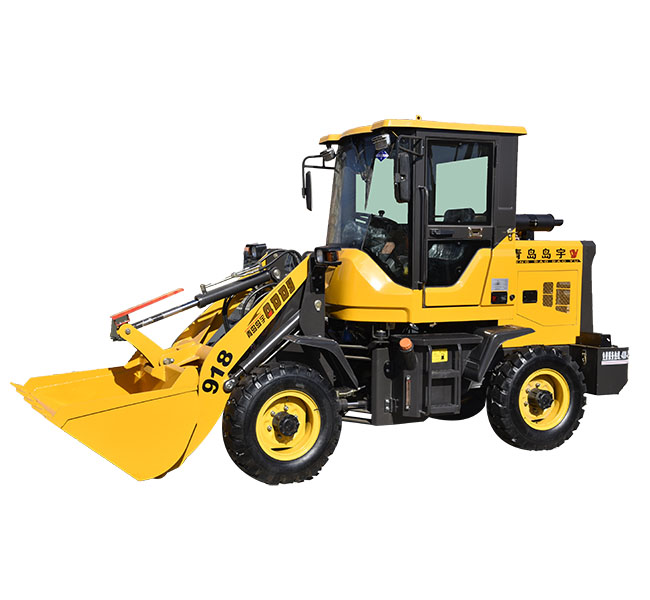 小型裝載機(jī)