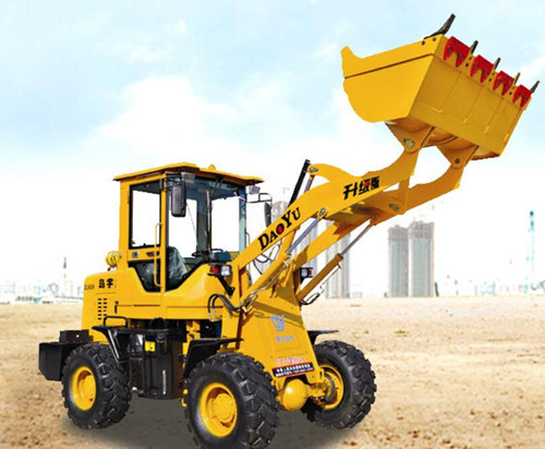 裝載機(jī)使用場景