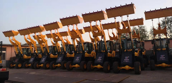 小型裝載機(jī) 小型裝載機(jī)