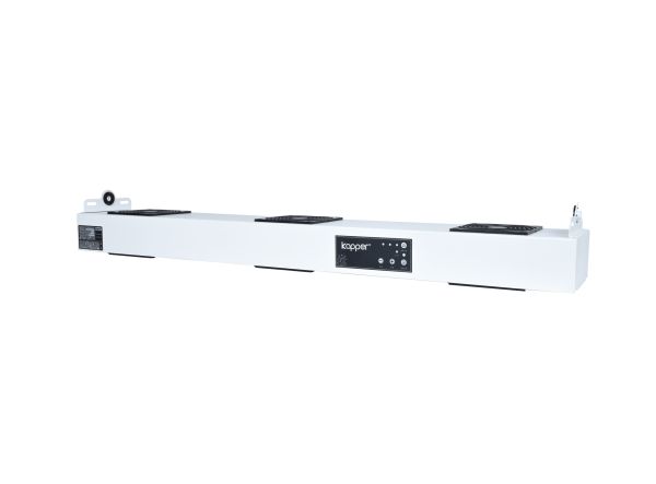 第4代半智能型懸掛式三頭離子風(fēng)機